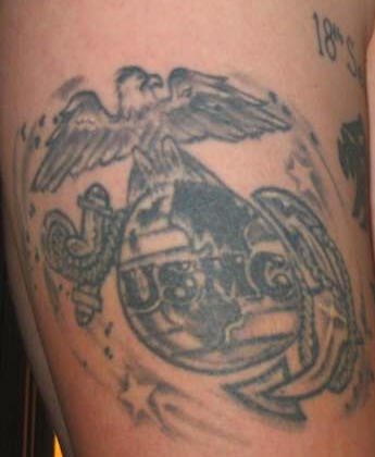 tatouage militaire 1013