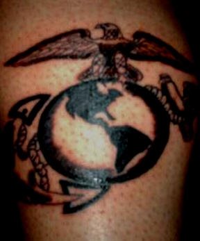 tatouage militaire 1021