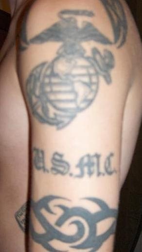 tatouage militaire 1023