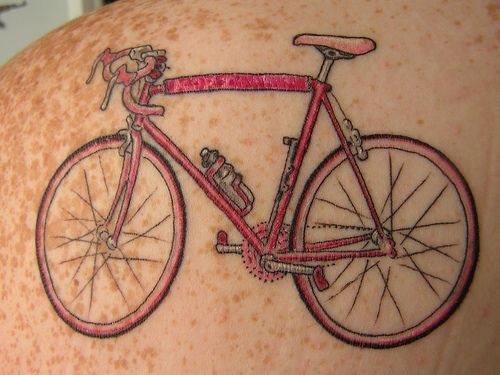 tatouage biker 1022