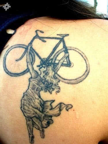 tatouage biker 1023