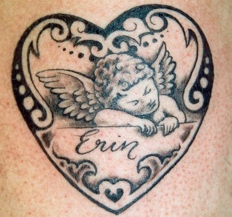 tatouage ange petit 1000