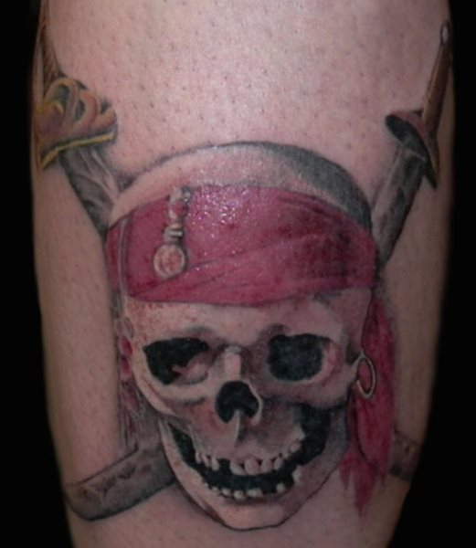 tatouage pirate 1061
