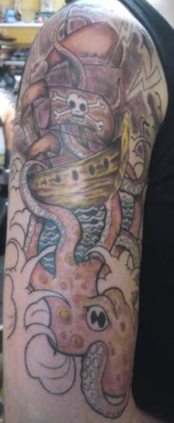 tatouage pirate 1002
