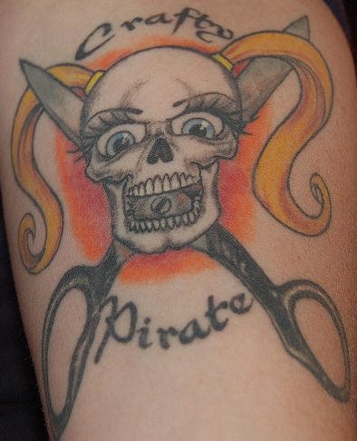 tatouage pirate 1012