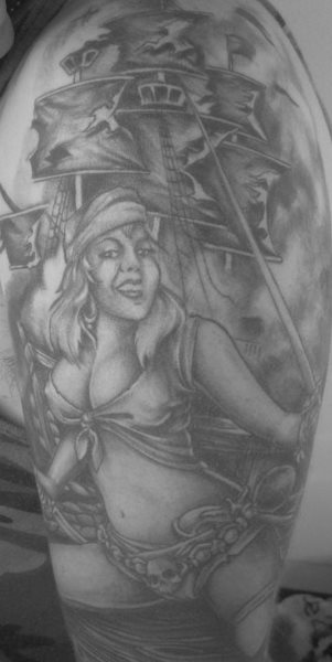 tatouage pirate 1018