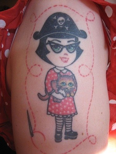 tatouage pirate 1024