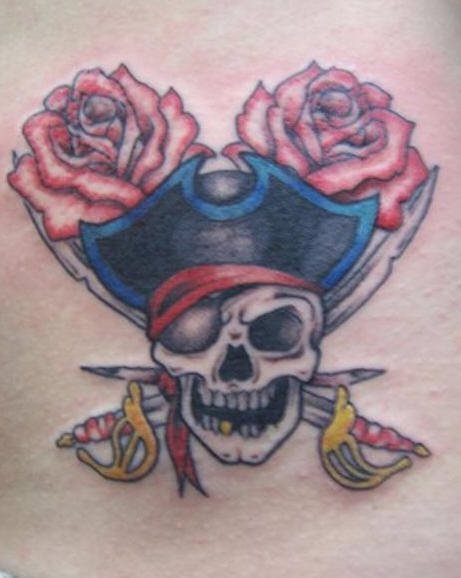 tatouage pirate 1025