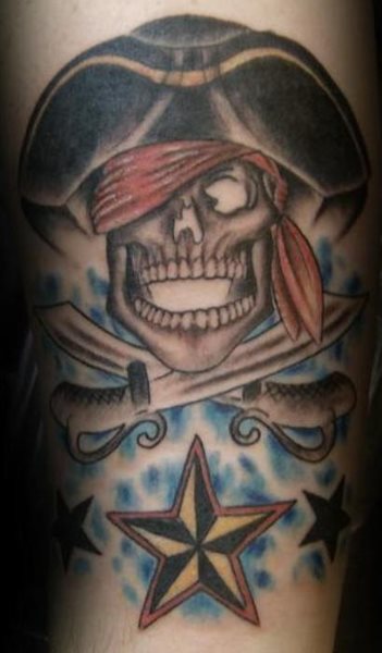 tatouage pirate 1030