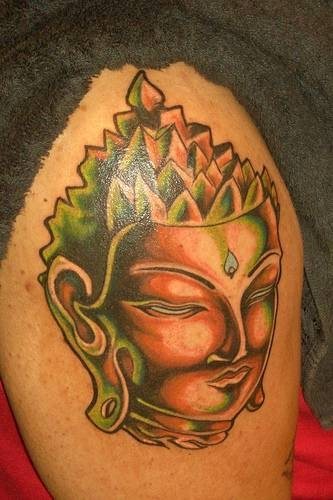 tatouage religion 1063