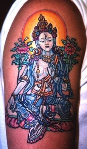 tatouage religion 1072