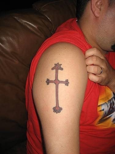 tatouage religion 1079