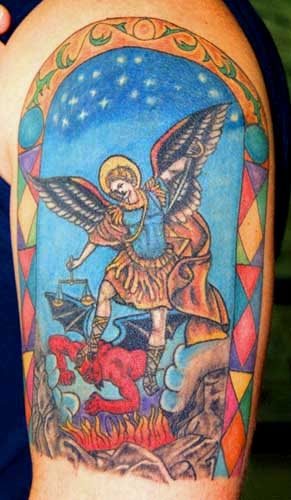 tatouage religion 1007