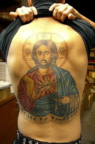 tatouage religion 1028