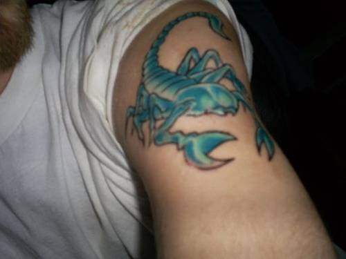 tatouage reptile 1033