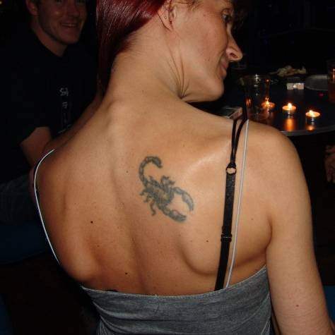 tatouage reptile 1036