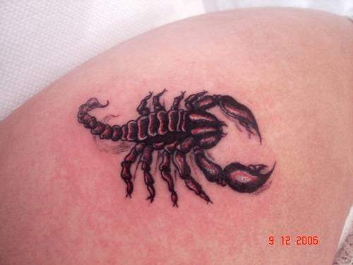 tatouage reptile 1039