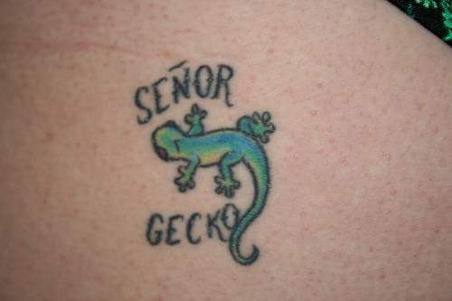 tatouage reptile 1042
