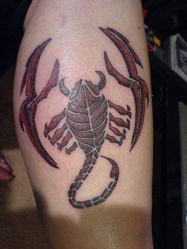 tatouage reptile 1052