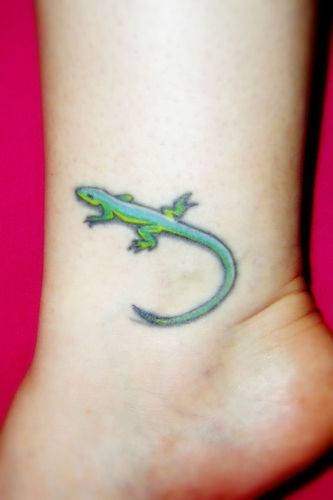 tatouage reptile 1055