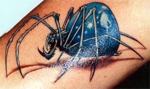 tatouage reptile 1012