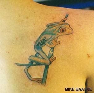 tatouage reptile 1016