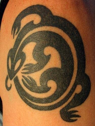 tatouage reptile 1024
