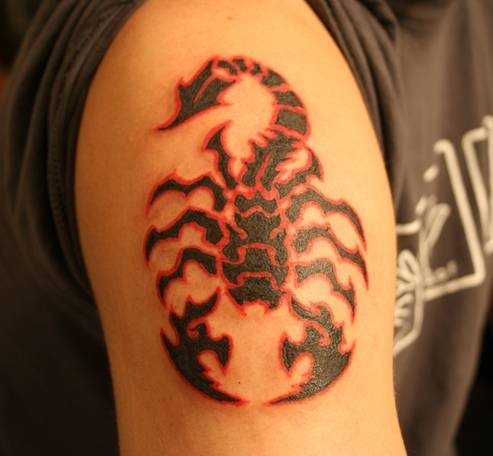 tatouage reptile 1026