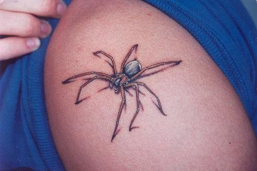 tatouage scorpion 1107