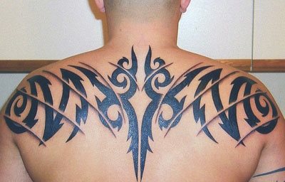 tatouage tribal 1003