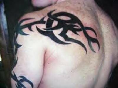 tatouage tribal 1006