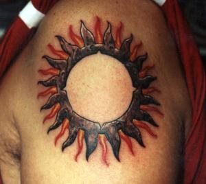 tatouage tribal 1012
