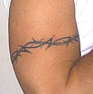 tatouage tribal 1034