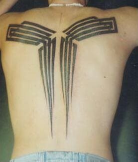 tatouage tribal 1035
