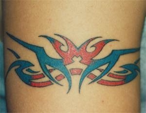 tatouage tribal 1037