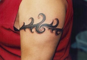 tatouage tribal 1041