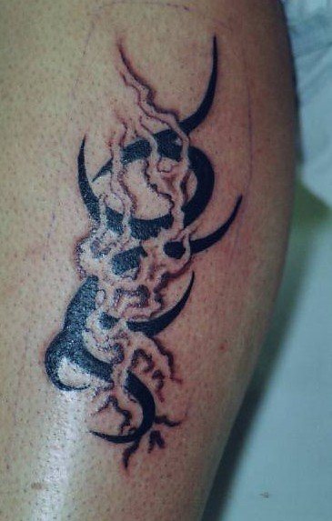 tatouage tribal 1042