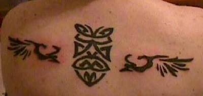 tatouage tribal 1046