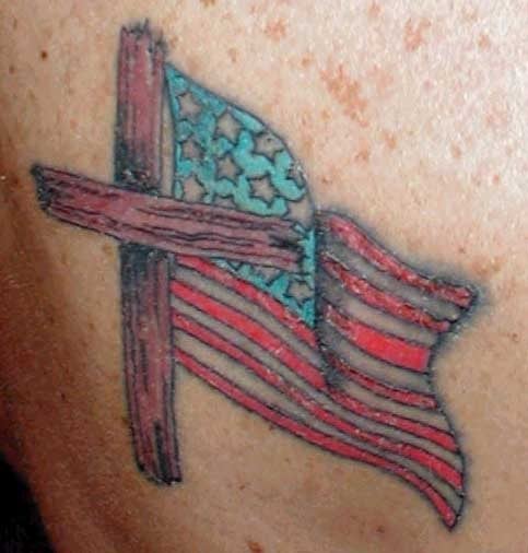 tatouage americain usa 1058