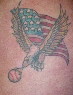 tatouage americain usa 1076
