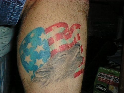 tatouage americain usa 1037