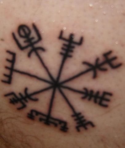 tatouage viking 1032