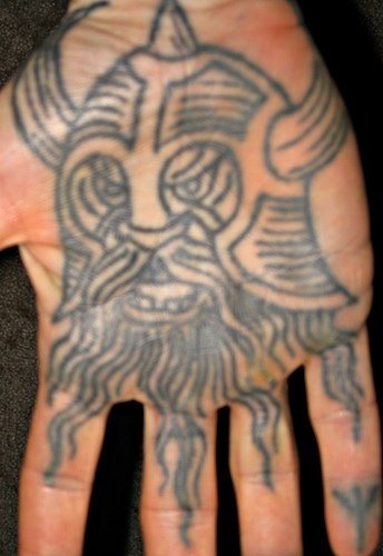 tatouage viking 1033