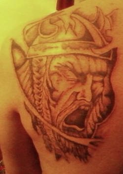 tatouage viking 1035