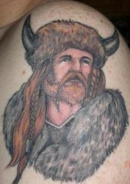 tatouage viking 1041
