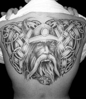 tatouage viking 1042