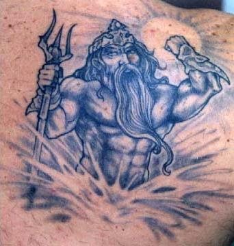 tatouage viking 1045