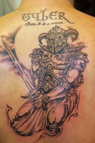 tatouage viking 1049