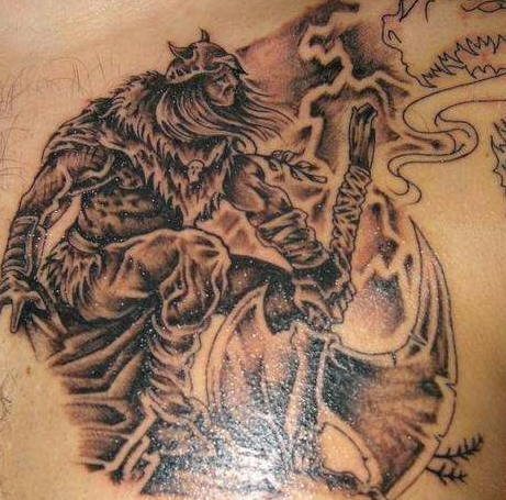 tatouage viking 1015