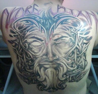 tatouage viking 1017